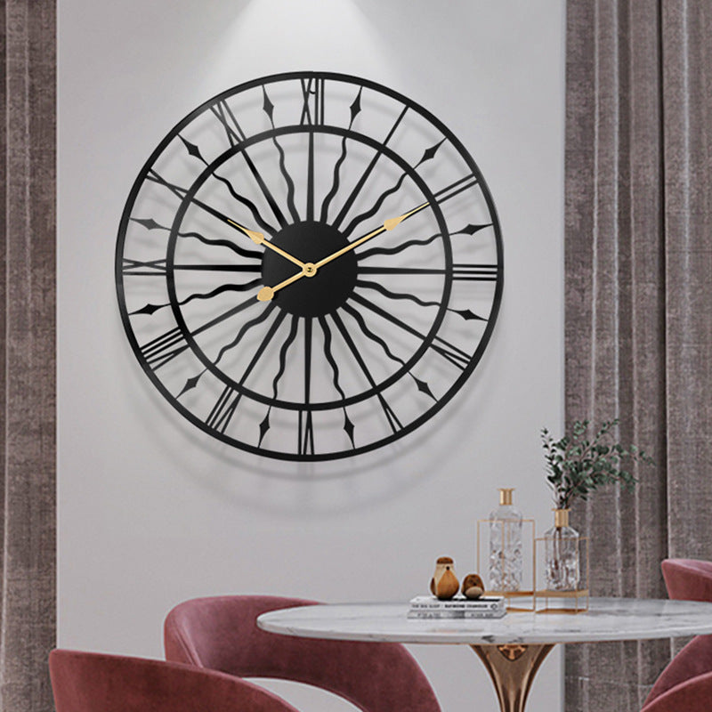 Stylish decorative clock image 6
