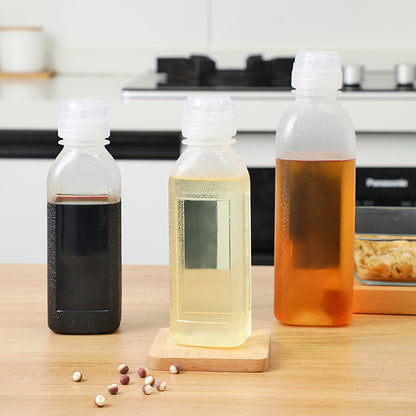Squeeze oil dispenser bottle image 8