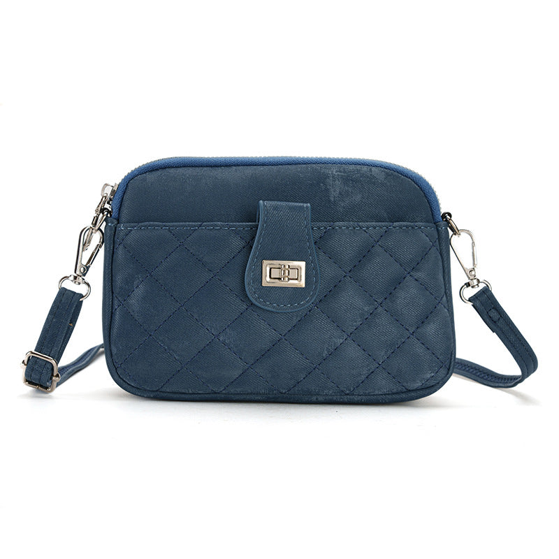 Front view of stylish phone bag image 3