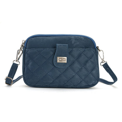 Front view of stylish phone bag image 3