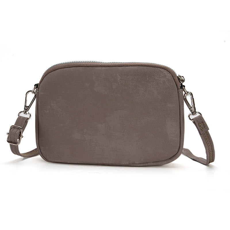 Multifunctional quilted shoulder purse image 2