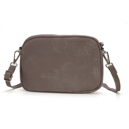 Multifunctional quilted shoulder purse image 2