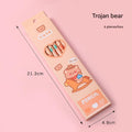 Carousel Bear (6 pcs/box) (Pack of 1)