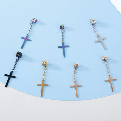 Titanium steel fashion accessories collection - image 6