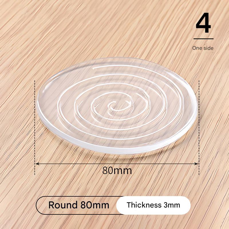 Non-slip corner protectors for furniture - Image 2