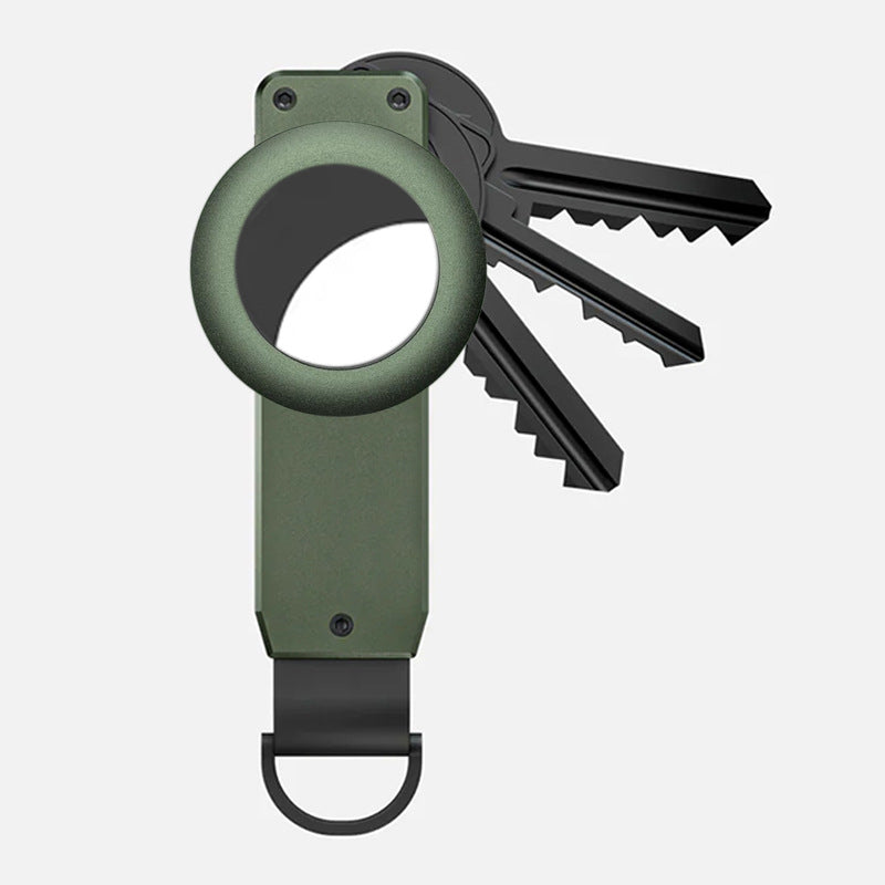 Aluminum Keychain Key Holder Image 6