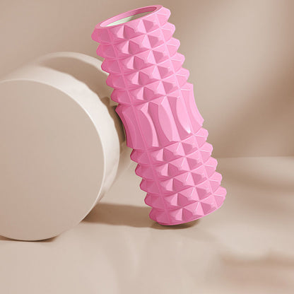 Foam Roller Yoga Stick Blue