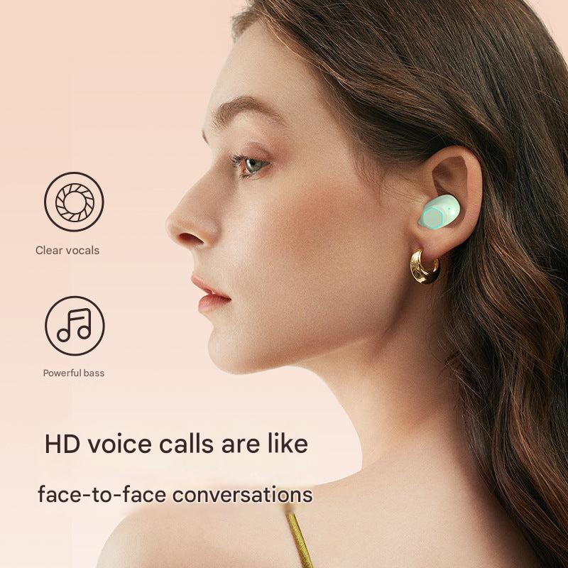 M13 Wireless Bluetooth Earbuds Battery Indicator