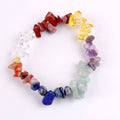 Mixed Seven-Color Stones