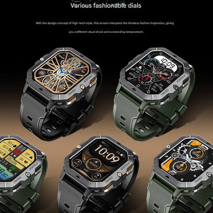 C28 Smart Watch - health monitoring functions