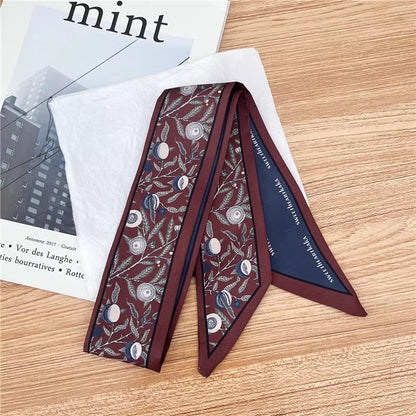 Elegant polyester hair accessory