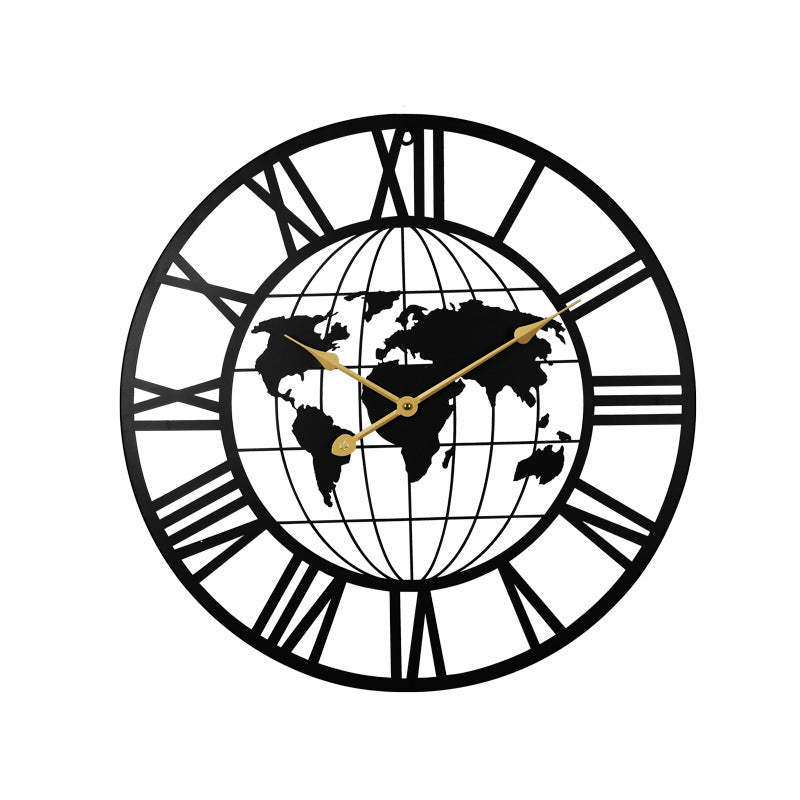 Home Office Decorative Clock Image 5