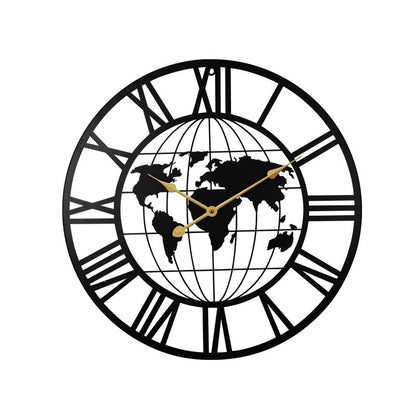 Home Office Decorative Clock Image 5