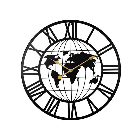 Home Office Decorative Clock Image 5