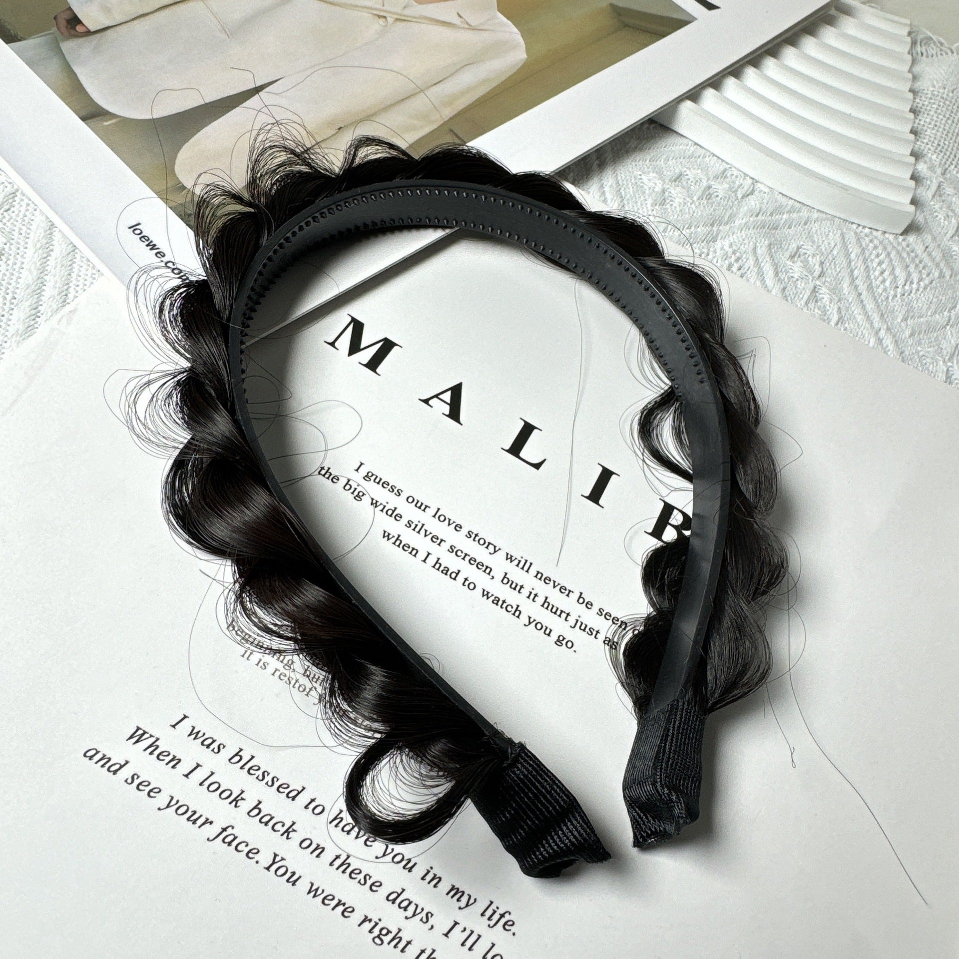Durable hair accessory for everyday use