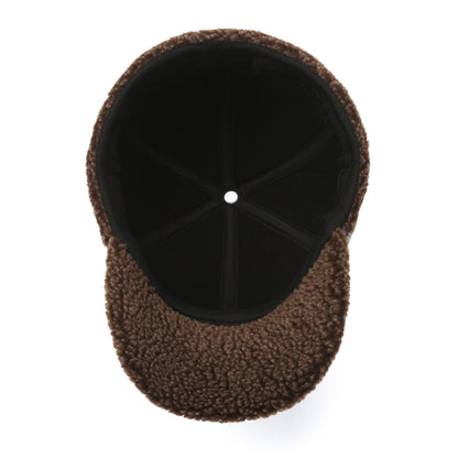 Protective cap for cold weather