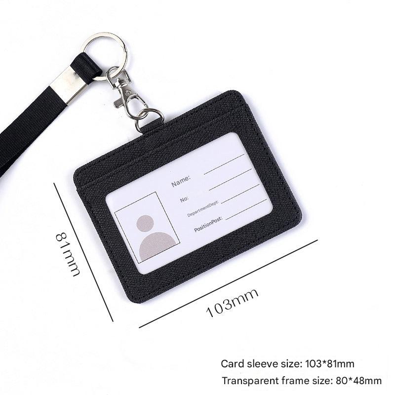 Lightweight card holder for everyday use with expandable feature