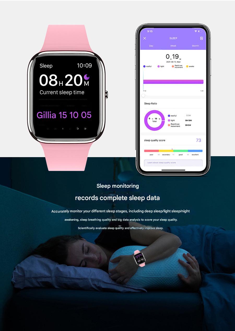 Y9PRO Smart Watch Features