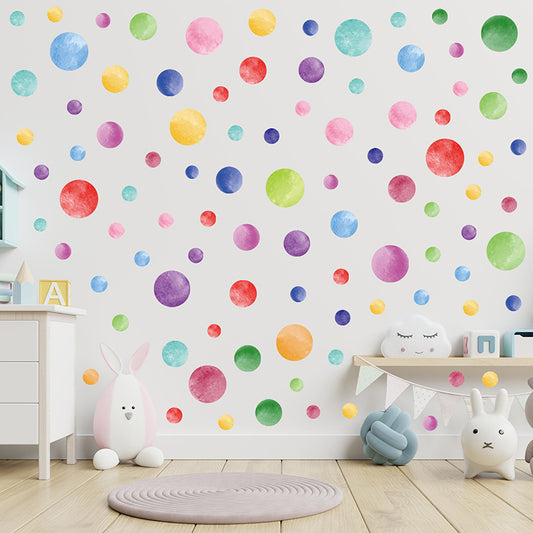 Versatile home decoration stickers