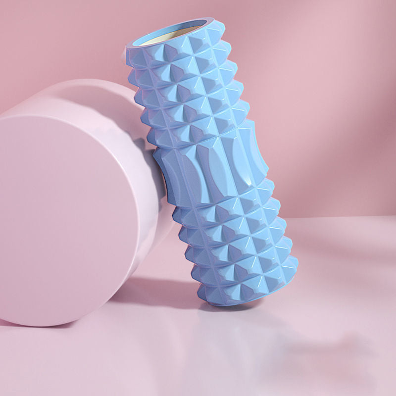 Foam Roller Yoga Stick Pink