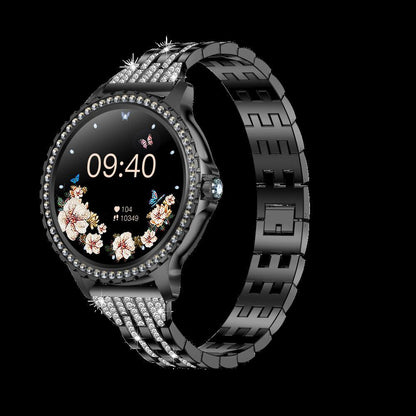 Smartwatch displaying heart rate monitor - image 4