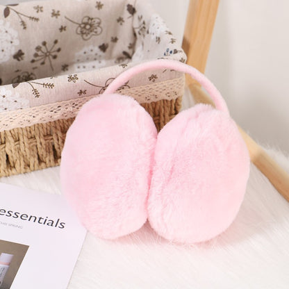 Polyester Ear Muffs Image 6