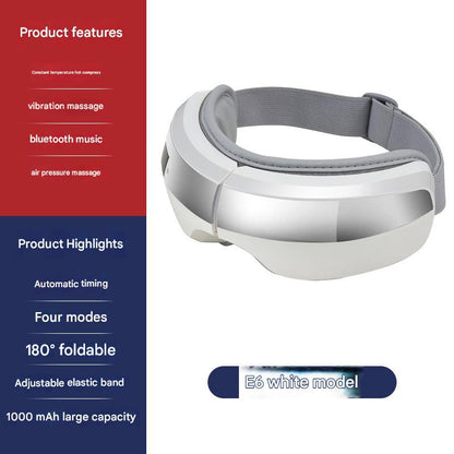 Compact design Eye Massager
