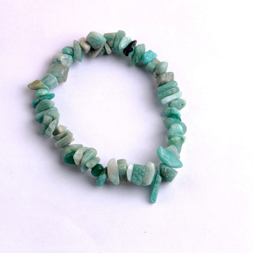 Assorted colors of stone bracelet image 9