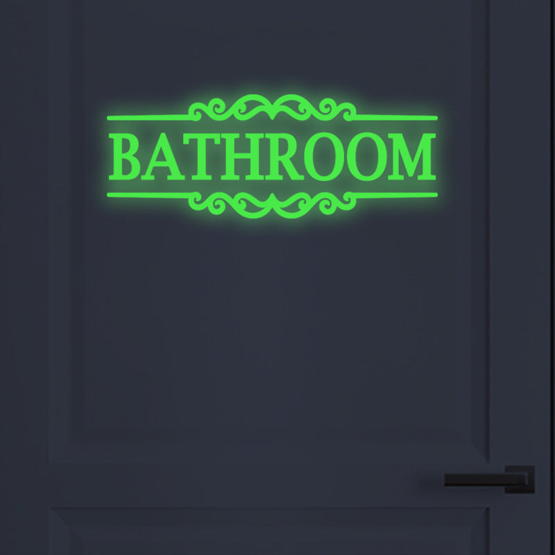 Glow-in-the-Dark Wall Sticker 6