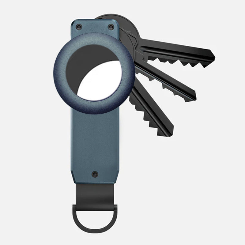 Aluminum Keychain Key Holder Image 7