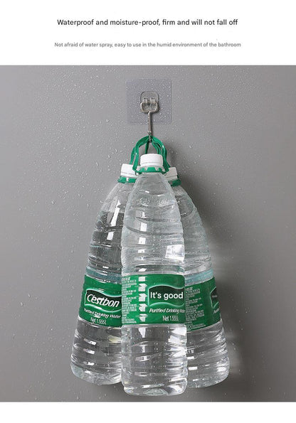 Image of Heavy Duty Adhesive Hook 9