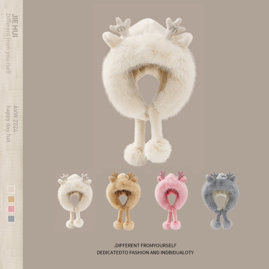 Unique women’s accessory for cold weather - image 7