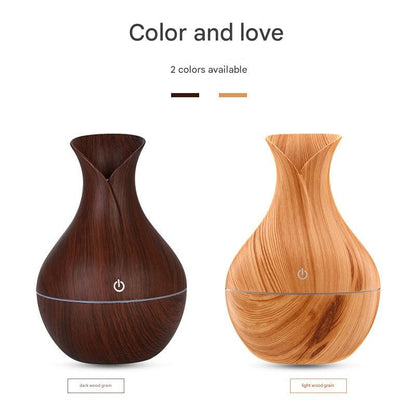 Wood texture mini humidifier - Image 10
