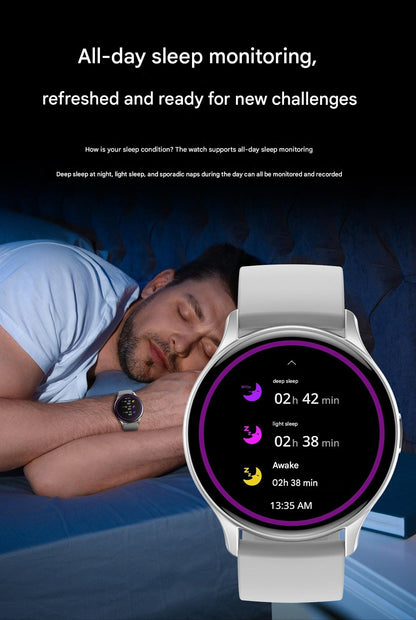 HK89 Smartwatch Bluetooth Calling
