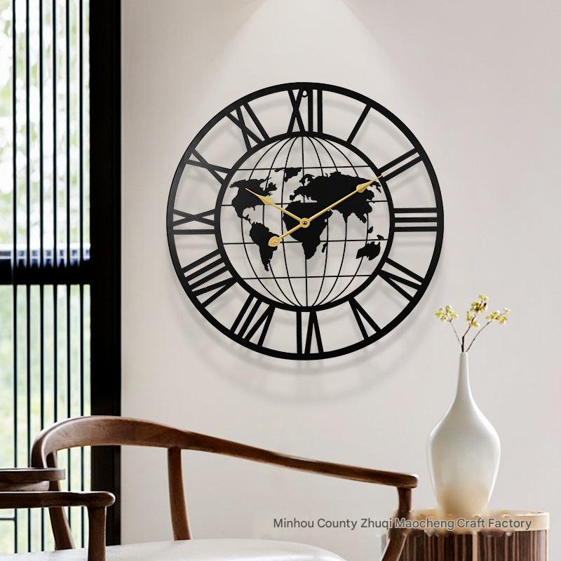 Quiet Technology Wall Clock Image 4