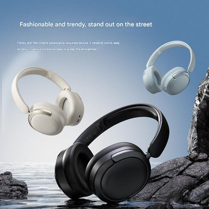 Noise-cancelling Bluetooth Headset