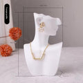 Small Side Profile White (Pack of 1)