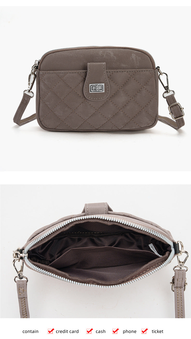Various colors of crossbody bag image 5