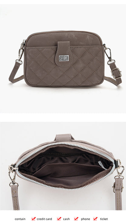 Various colors of crossbody bag image 5