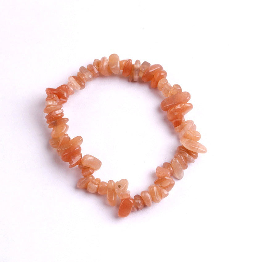 Elegant natural stone bracelets collection image 10