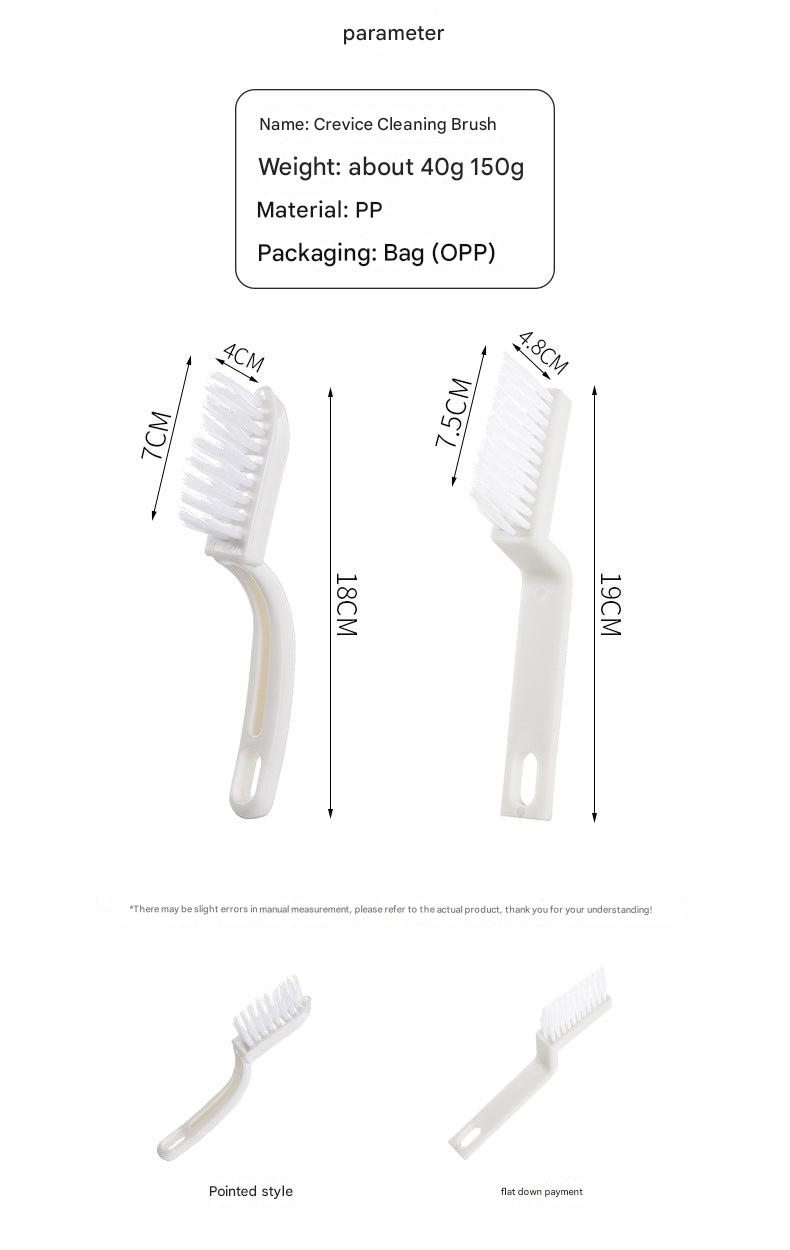 All-purpose brush for hard-to-reach spaces image 9