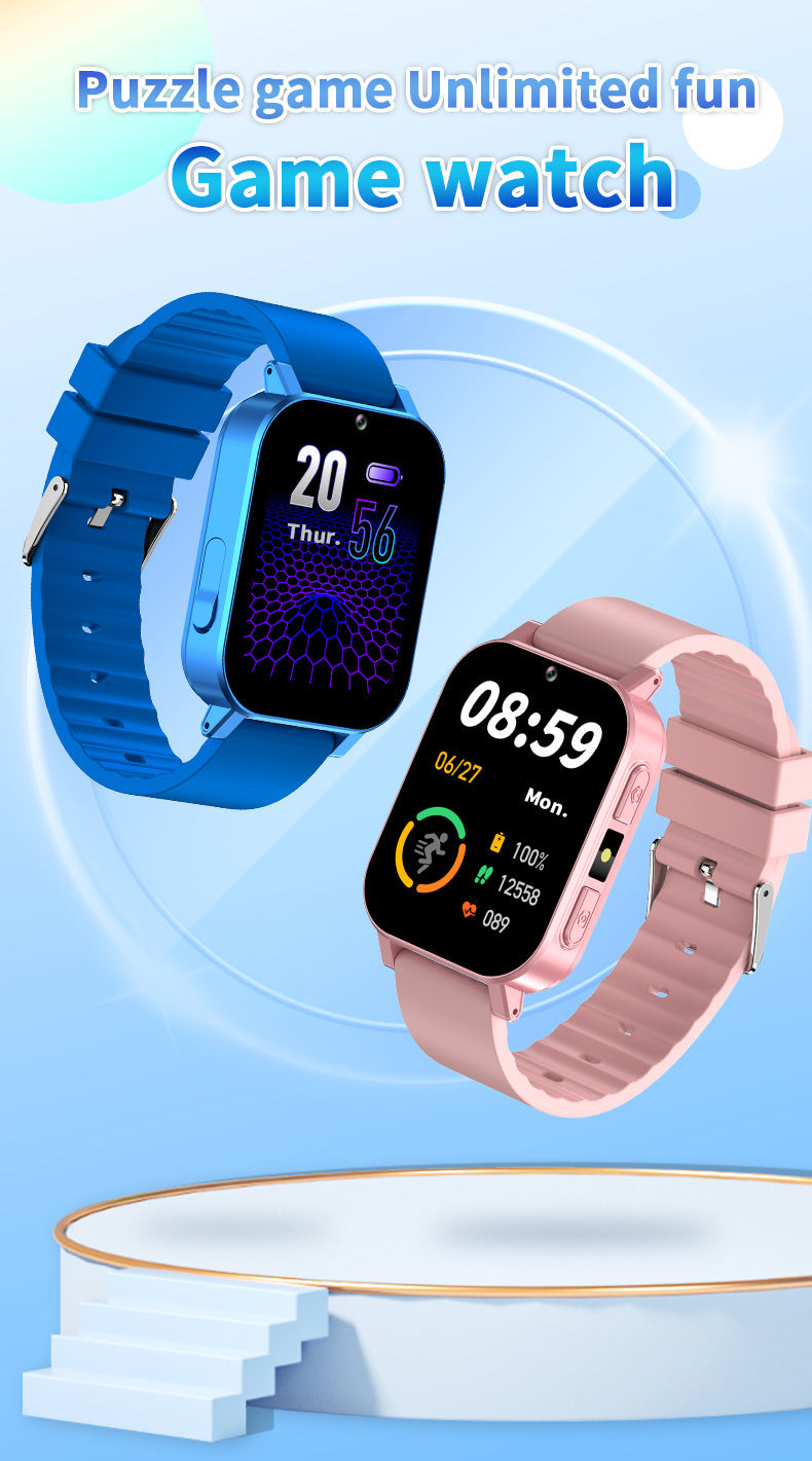 A27 smart handheld device side view