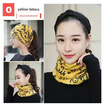Stylish unisex cotton scarf for various occasions
