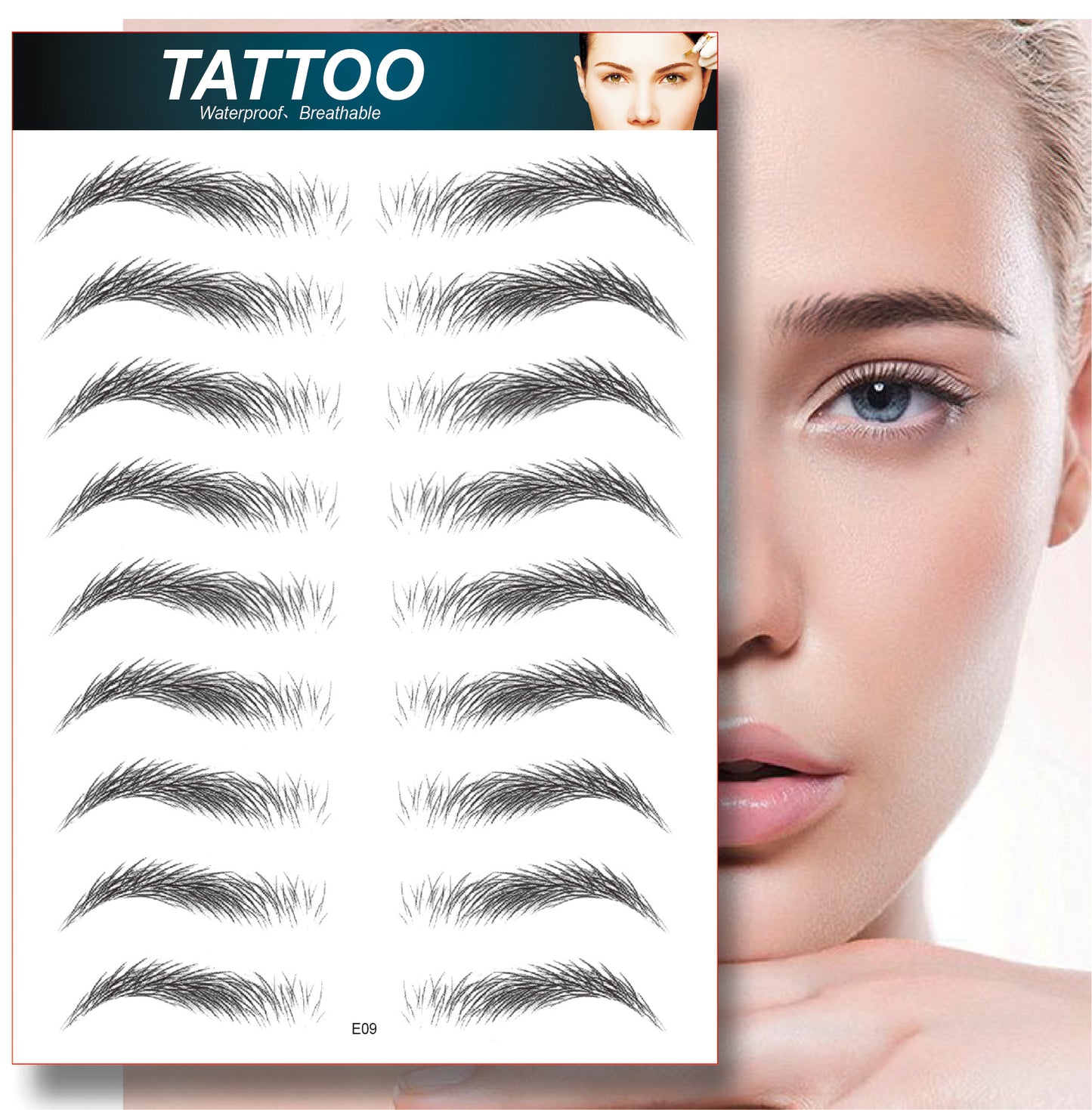 Long-Lasting Brow Tattoos - Image 10