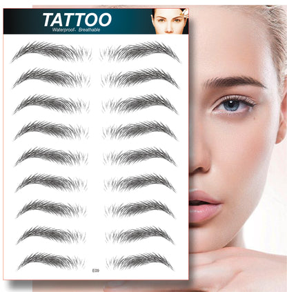 Long-Lasting Brow Tattoos - Image 10