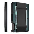 Aluminum alloy - Dark Green (Strap Style)