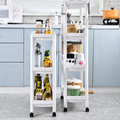 Multi-tier storage solution for snacks