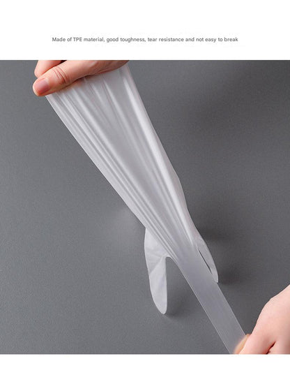 Comfortable fit disposable gloves image 6