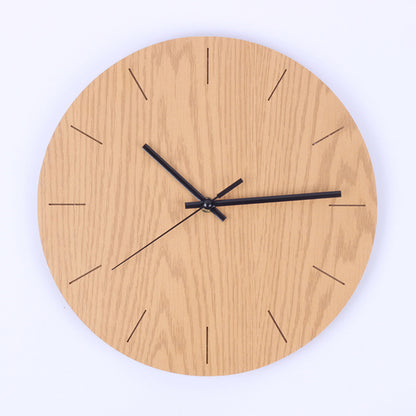 Home decor featuring stylish clock