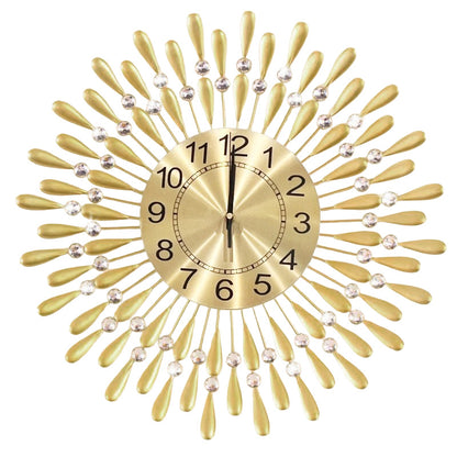 Easy to Hang Decorative Wall Clock Image 5